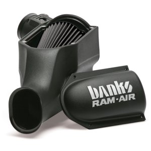 Ford F350 Performance Air Intake - Banks Power - Ram-Air System - `03-`07